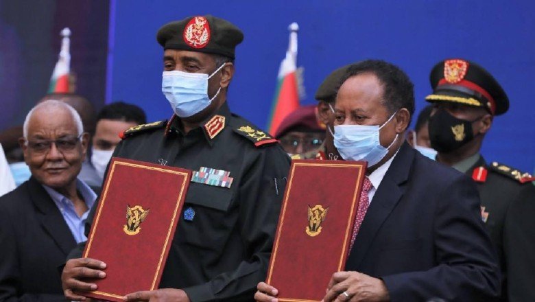 Sudan’da yönetim krizi sona erdi