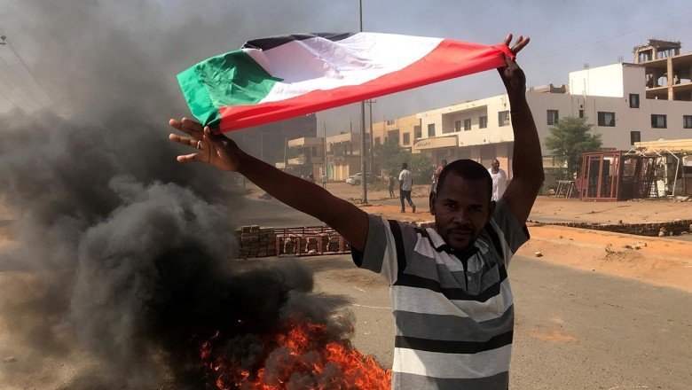Sudan’daki gösterilerde 15 kişi hayatını kaybetti
