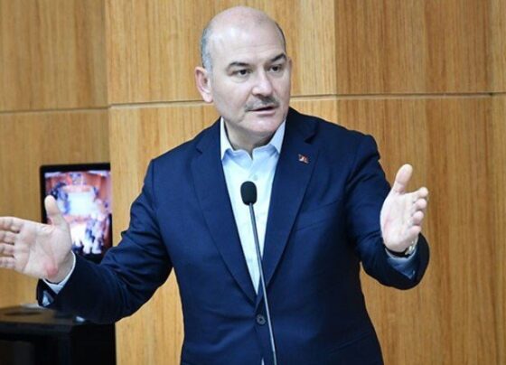 Süleyman Soylu: Bazen çok haksızlıklarla karşılaşıyoruz