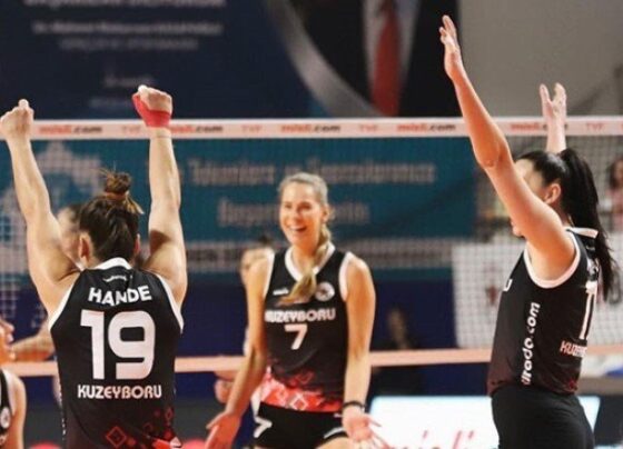 Takımlarımız Avrupa arenasında