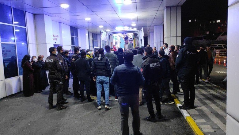 Tekirdağ’da bıçaklı kavga: 9 yaralı