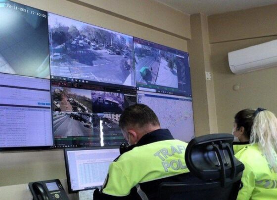 Tekirdağda trafikte kural ihlaline geçit yok