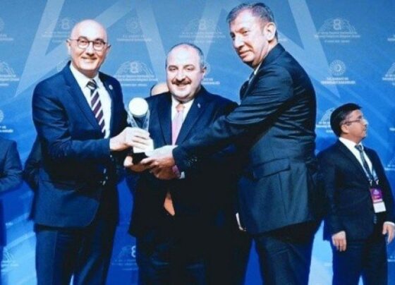 Teknoparkların yıldızı YTÜ Teknopark oldu