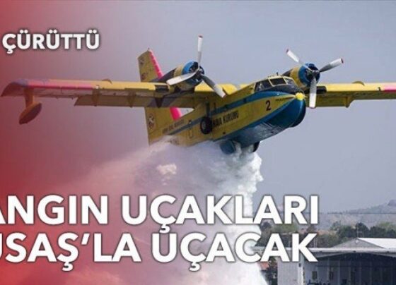 THK uçakları, TUSAŞ’ın desteğiyle yeniden uçacak