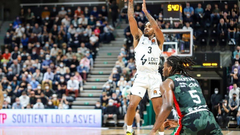 THY Euroleague’de haftanın MVP’si Chris Jones