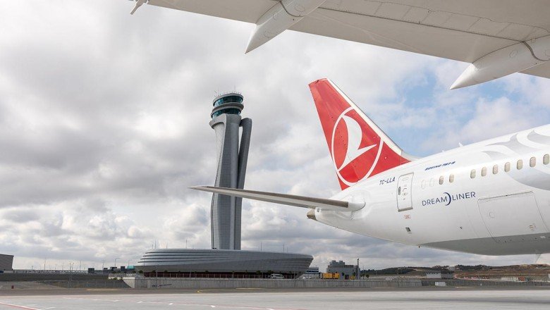 THY’den bir günde 1007 sefer