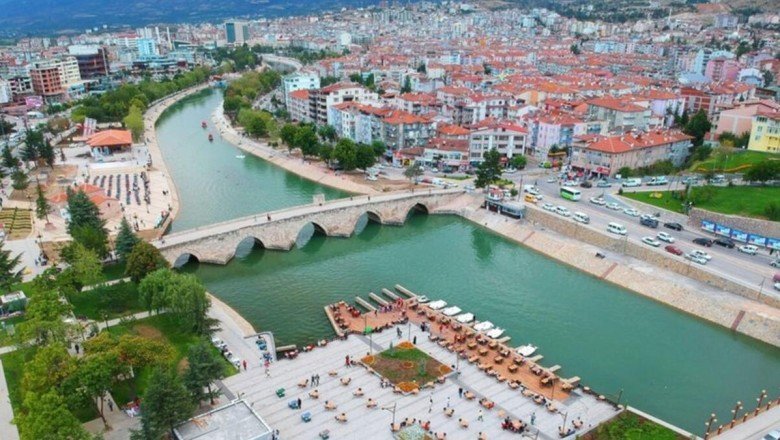 Tokat İlçeleri Nelerdir? Tokat'ın Kaç İlçesi Vardır, Nüfusu Kaçtır? Tokat Haritası…