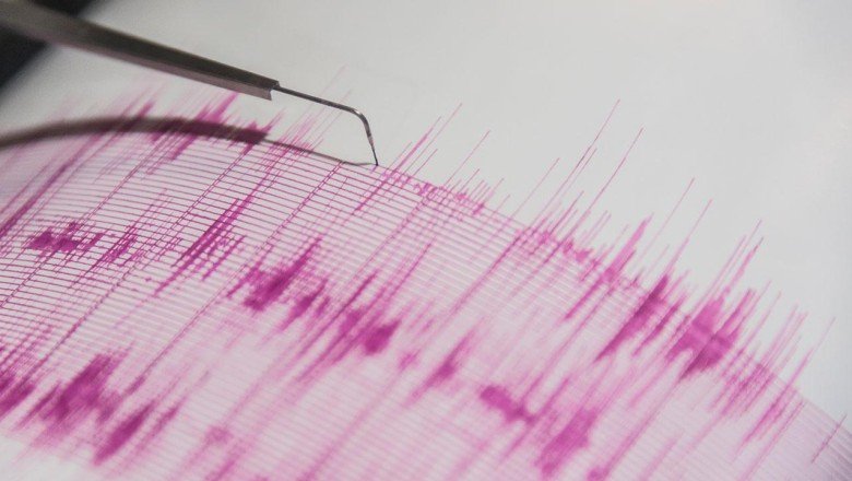 Tokat’ta 4 büyüklüğünde deprem