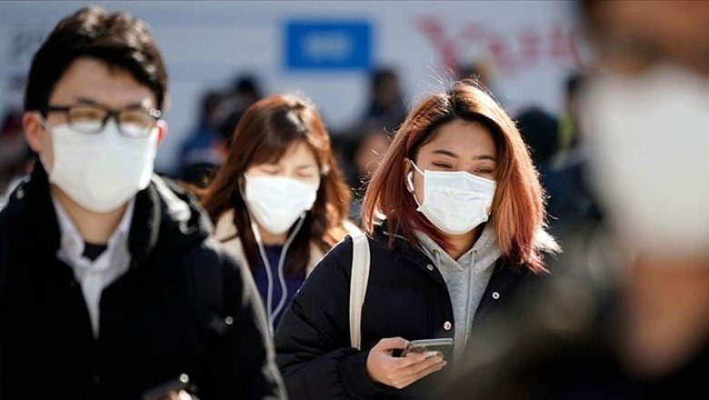 Tokyo’da 2021’in en düşük günlük Covid-19 vaka sayısı kaydedildi