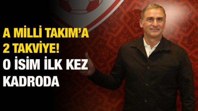 Tolga Ciğerci ve Yusuf Sarı Milli Takım’da