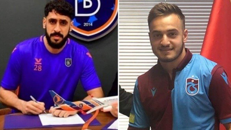 Tolga Ciğerci ve Yusuf Sarı Milli Takım’a çağrıldı
