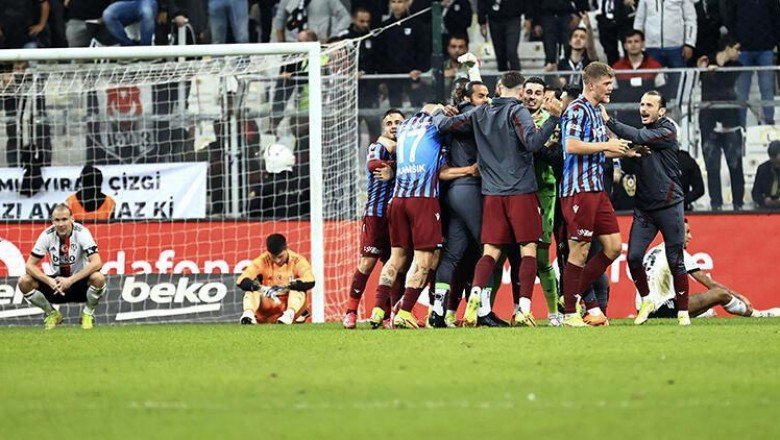 Trabzonspor’da Andreas Cornelius’tan Beşiktaş galibiyeti yorumu: ‘Çok değerli’