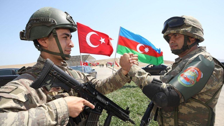 Türk askerinin Azerbaycan görevine ilişkin karar Resmi Gazete’de