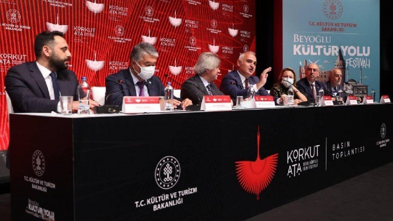 Türk dünyasının sinemacıları İstanbul’da buluşuyor