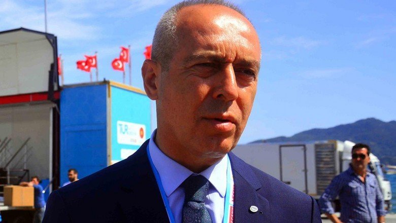 Türkiye Bisiklet Federasyonu Başkanlığı’na Emin Müftüoğlu seçildi