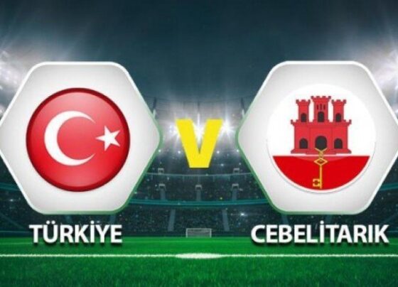 Türkiye – Cebelitarık maçı ne zaman, saat kaçta, hangi kanalda?