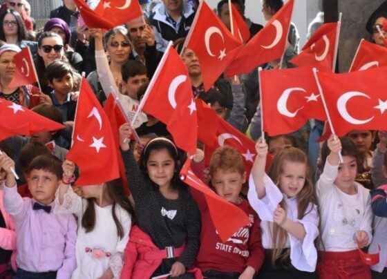 Türkiye çocuk haklarında öncü