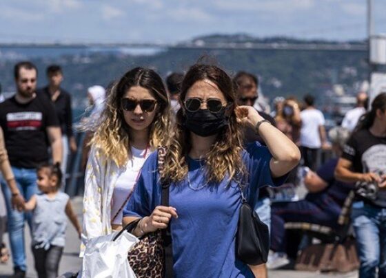 Türkiye’de koronavirüs: 24 saatte 198 can kaybı, 21 bin 624 yeni vaka