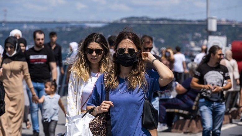 Türkiye’de koronavirüs: 24 saatte 198 can kaybı, 21 bin 624 yeni vaka