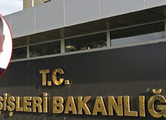 Türkiye’den Almanya’ya ‘Adil Öksüz’ notası