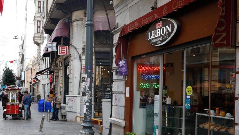 Türkiye’nin ilk pastanesi kapanıyor