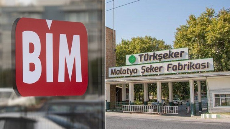 TÜRKŞEKER’DEN BİM’e yanıt