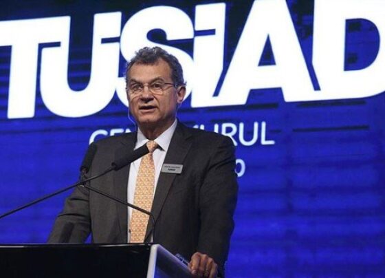TÜSİAD Başkanı’ndan faiz mesajı