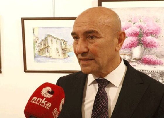 Tunç Soyer: Dövizdeki yükseliş bize bir metro hattı kaybettirdi