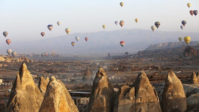 Turizme ‘ara tatil’ dopingi! Yüzde 20 arttı
