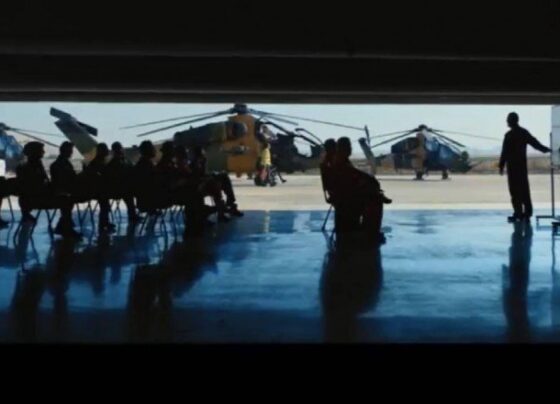 TUSAŞ’tan yeni tanıtım filmi