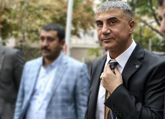 Twitter, Sedat Peker’in ‘yasadışı bahis’ listelerini sildi