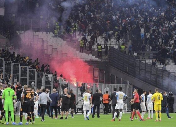 UEFA’dan Galatasaray’a ceza