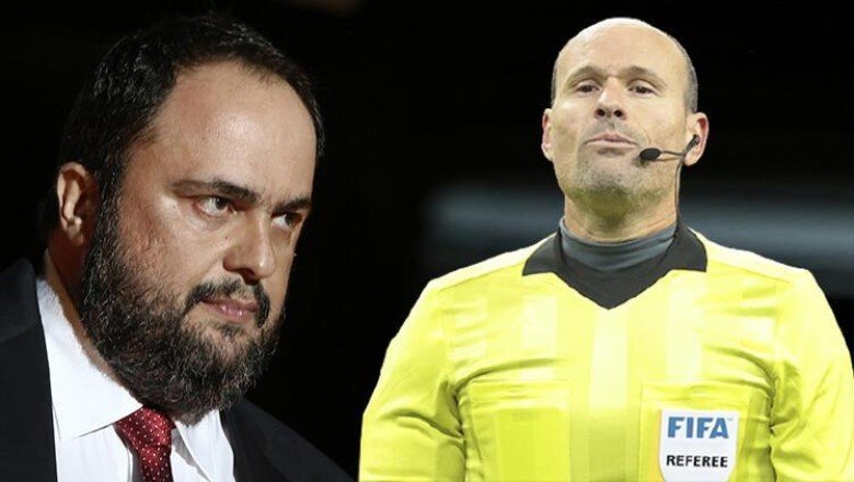 UEFA’nın gözü Olympiakos – Fenerbahçe maçında! Hakem tercihi…