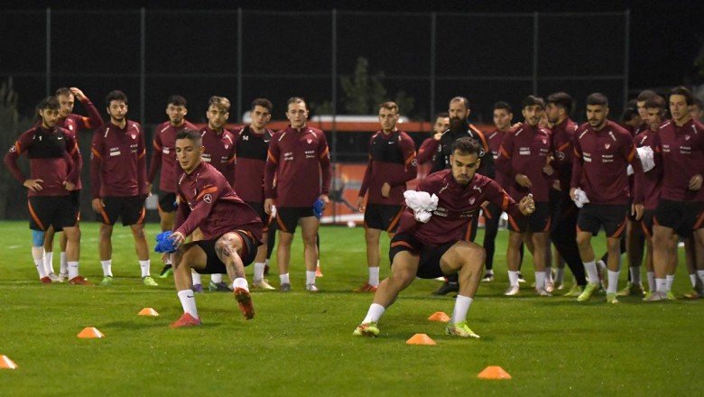 Ümit Milli Takım Danimarka’yı konuk edecek