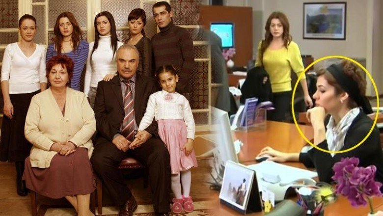 Ünlü oyuncu 20’li yaşlarında Yaprak Dökümü’nde rol almış!