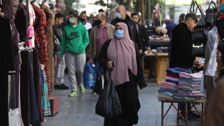 Ürdün’de salgının üçüncü dalgası başladı