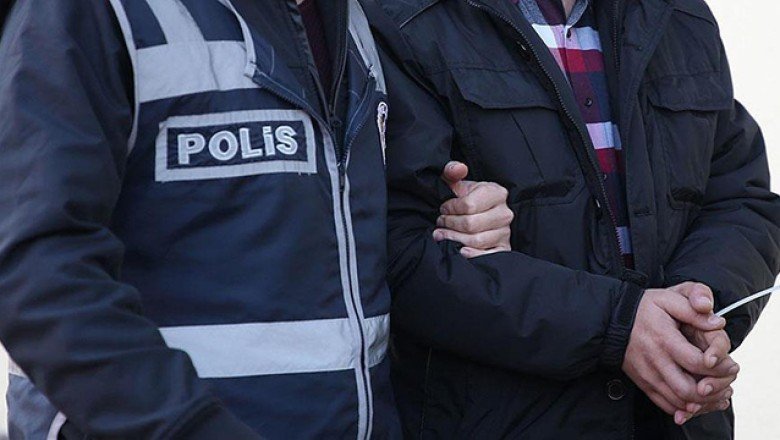 Üzerinde uyuşturucu bulunan otobüs yolcusu gözaltına alındı