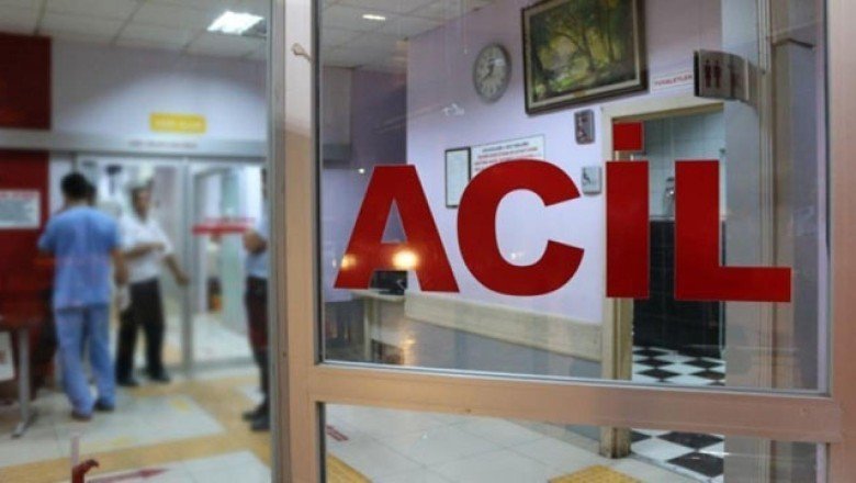 Üzerine televizyon düşen çocuk hayatını kaybetti