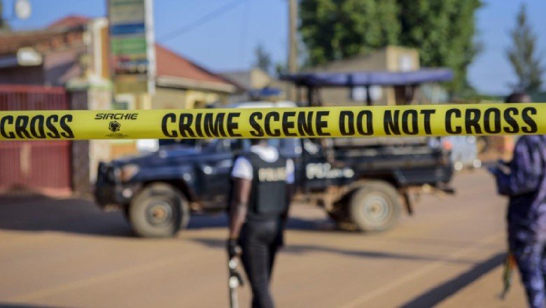 Uganda’da bombaya çekiçle vuran kişi hayatını kaybetti