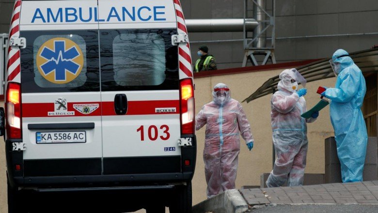 Ukrayna’da en yüksek günlük can kaybı: 833 ölüm