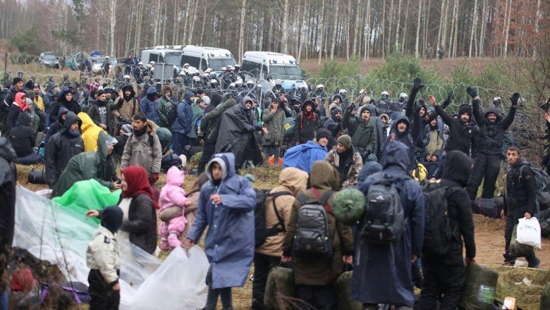 Ukrayna’dan Belarus önlemi: Sınır güvenliği artırılacak
