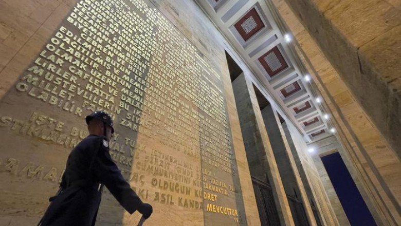 Ulu Önder Mustafa Kemal Atatürk’ün ebedi istirahatgahı Anıtkabir! Rasattepe’nin 68 yıllık ev sahibi