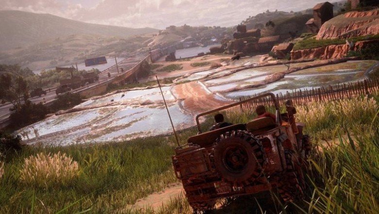Uncharted 4’ün PC ve PS5 versiyonundan yeni detaylar ortaya çıktı