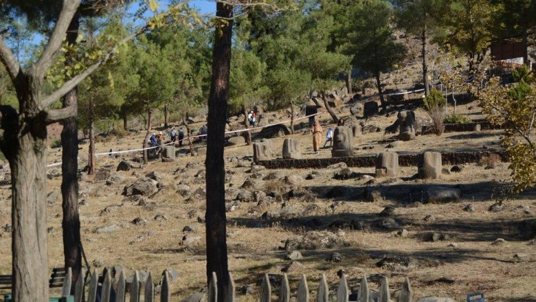 UNESCO listesindeki tarihi Yesemek’te kazılar yeniden başladı