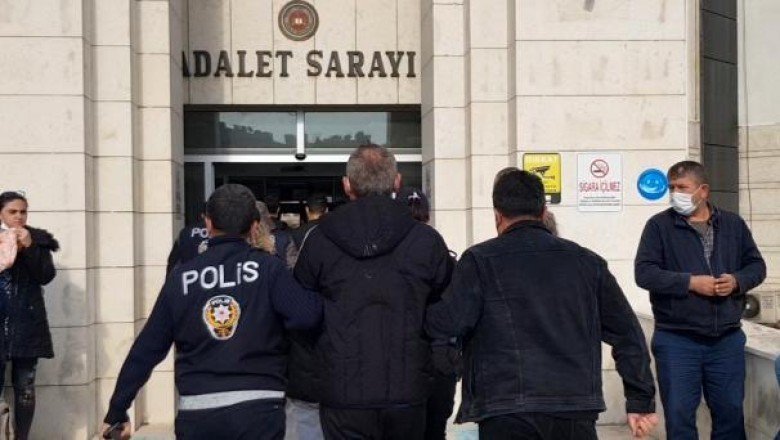 Ünlü sanatçı Ferdi Özbeğen’in yeğeni Hakan Özbeğen cinayetinde yakalanan 5 kişiden 1’i tutuklandı!