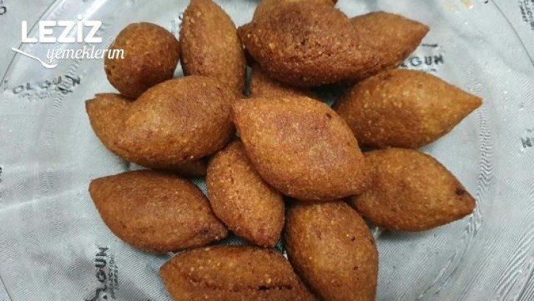 Urfalı’dan İçli Köfte Tarifi