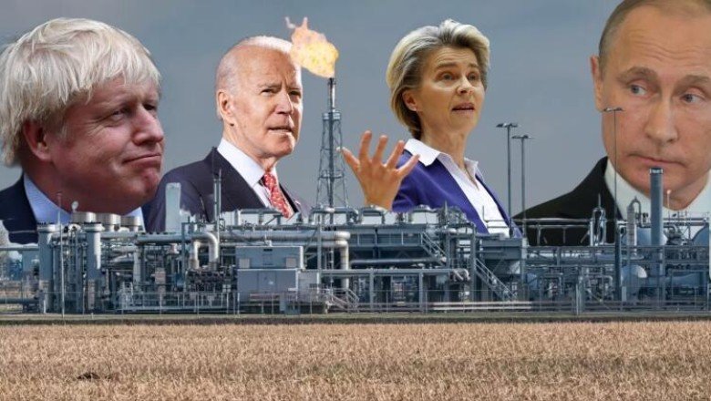 Uzun ve zor bir kış… 7 soruda Avrupa doğalgaz krizinin bilinmeyenleri!