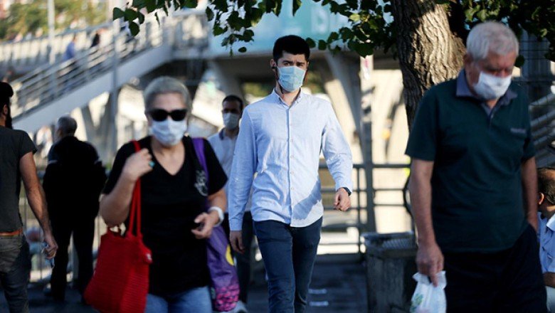 Vaka haritası açıklandı: Zirve değişti