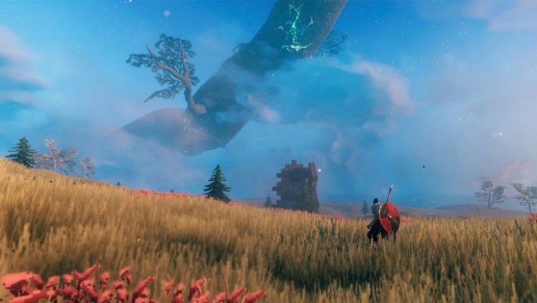 Valheim’a yeni zorluk seviyeleri eklenebilir