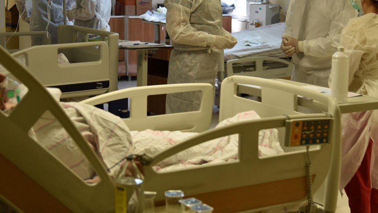 Van’da COVID19 hastalarının yarısı 30 yaş altı kişilerden oluşuyor